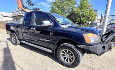 2006 Nissan Titan for sale at RedSea Motors in Denver CO