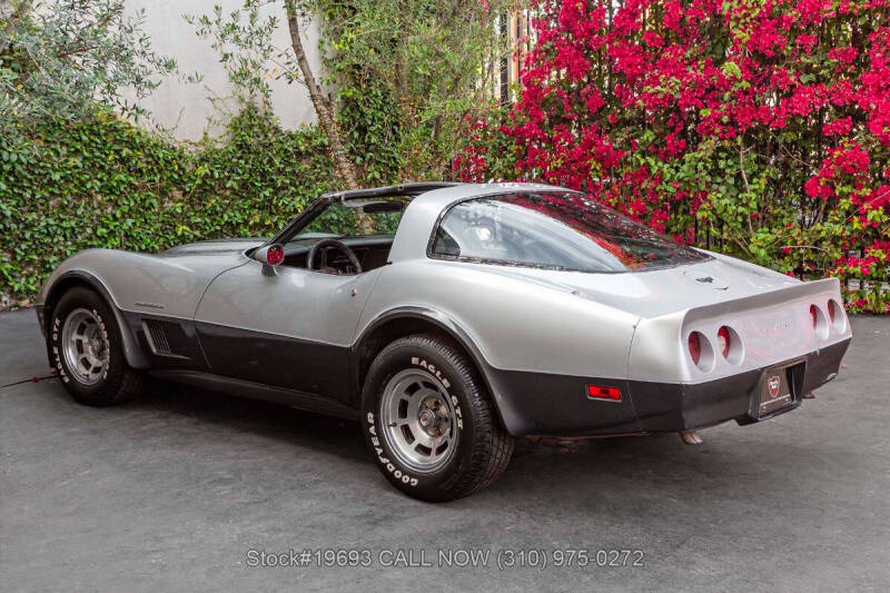 1982 Chevrolet Corvette