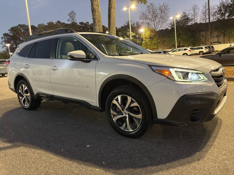 2021 Subaru Outback Limited