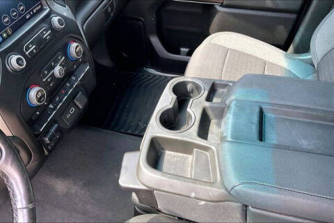 2022 Chevrolet Silverado 2500HD