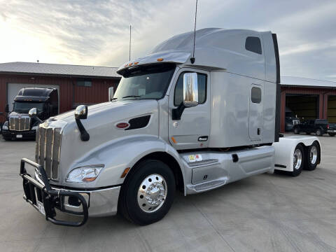 2020 Peterbilt 579