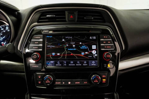 2020 Nissan Maxima 3.5 SV