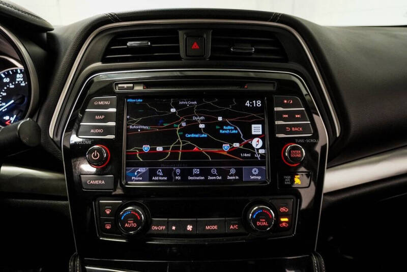 2020 Nissan Maxima 3.5 SV