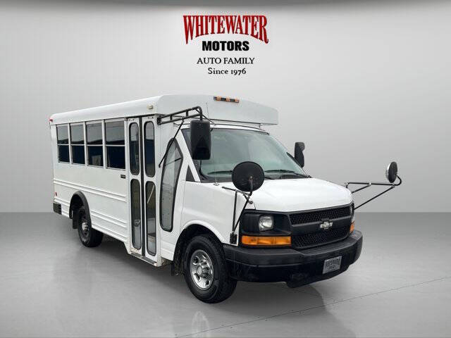 2006 Chevrolet Express 3500
