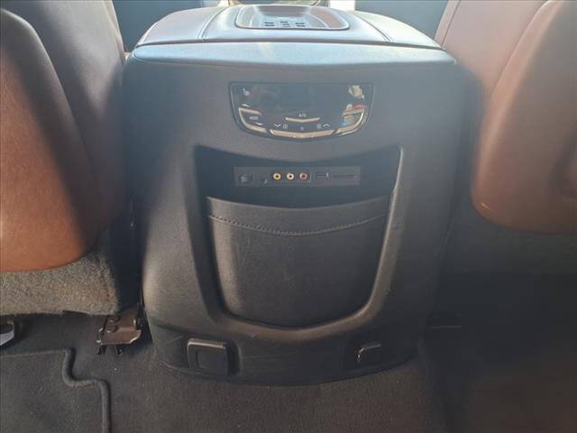 2015 Cadillac Escalade ESV Premium