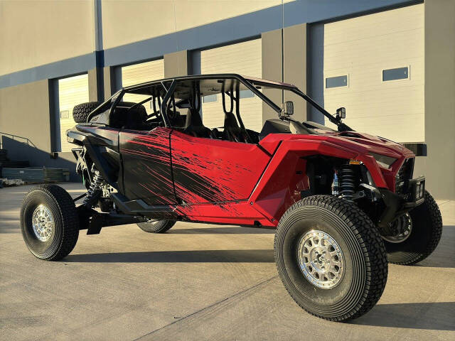 Polaris RZR Pro R 4 Ultimate Image