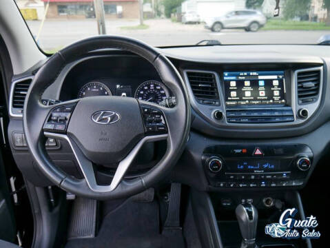 2016 Hyundai Tucson Limited