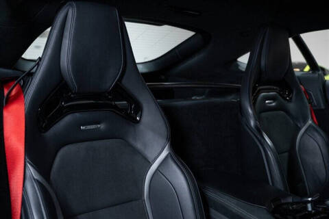 2018 Mercedes-Benz AMG GT R