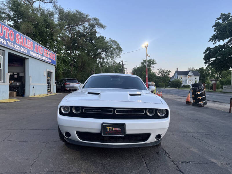 2019 Dodge Challenger SXT