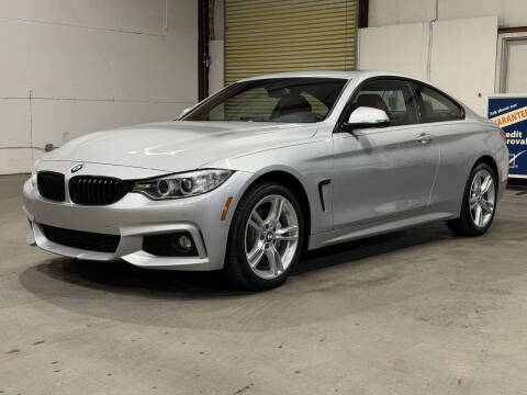 2016 BMW 4 Series 435i xDrive