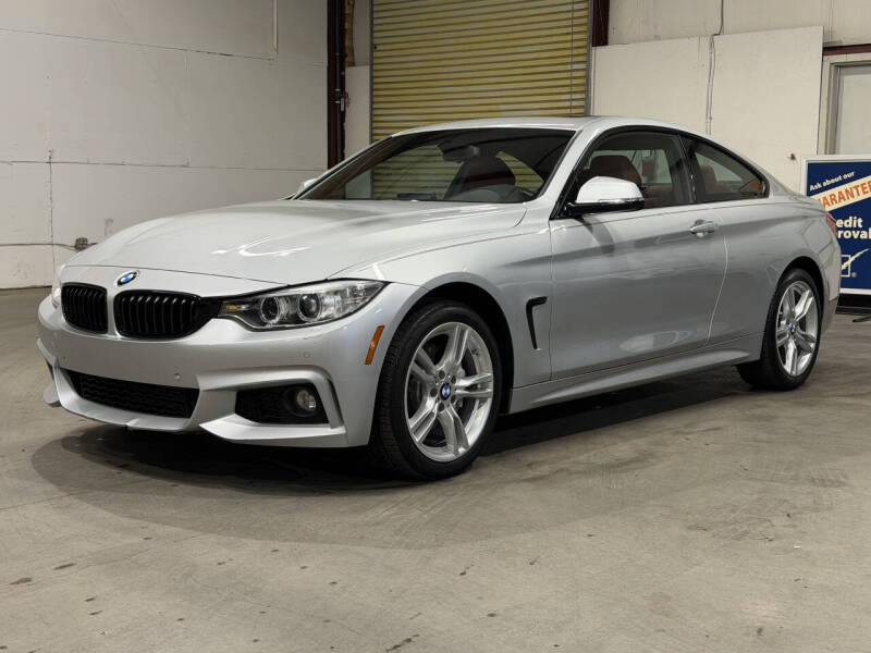 2016 BMW 4 Series 435i xDrive