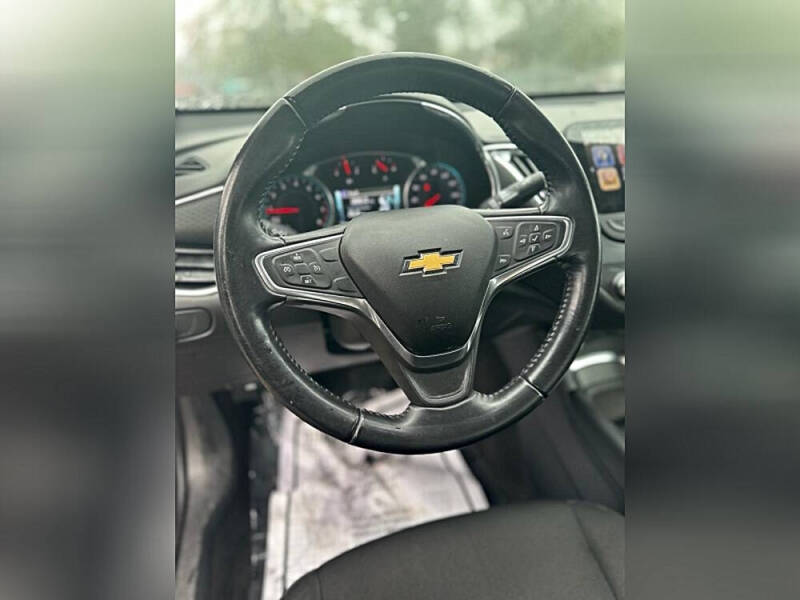 2018 Chevrolet Malibu LT