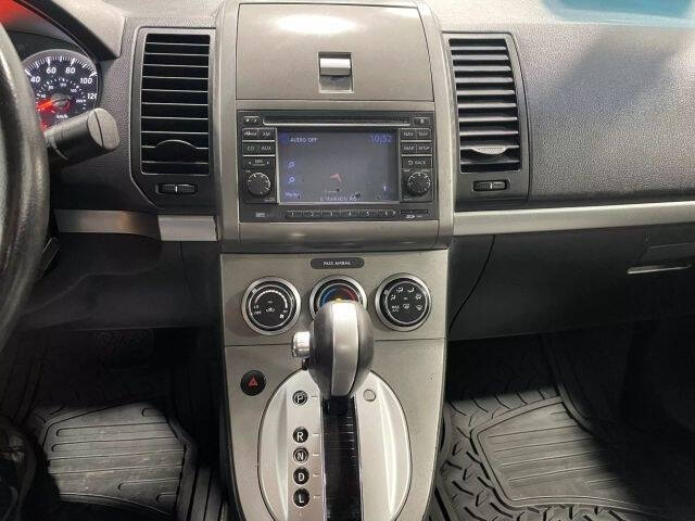 2011 Nissan Sentra