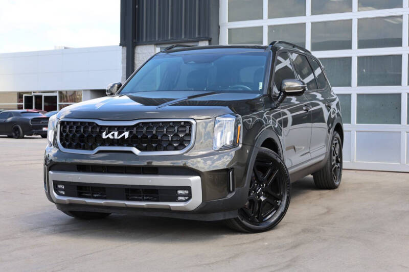 2023 Kia Telluride SX X-Line