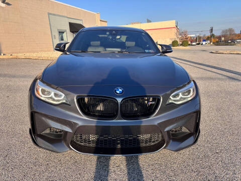 2017 BMW M2