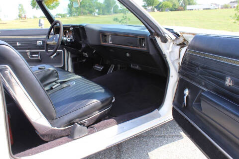 1971 Oldsmobile Eighty-Eight Royale