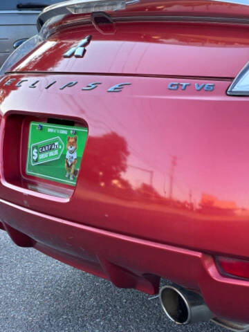 2008 Mitsubishi Eclipse GT