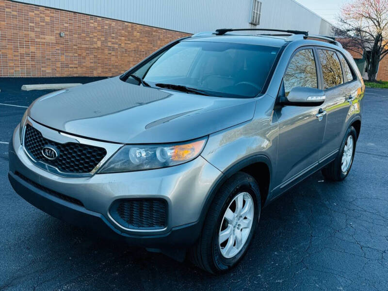 2013 Kia Sorento LX