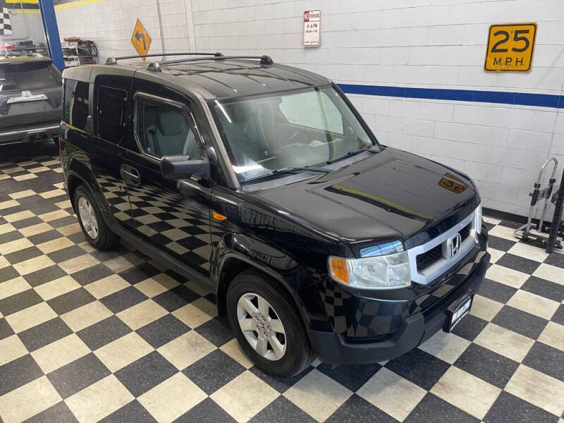 2011 Honda Element EX