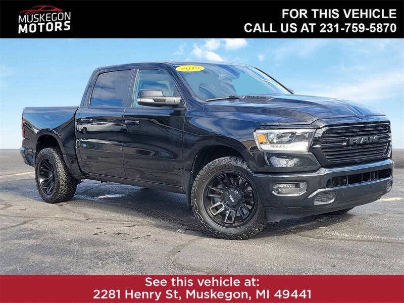 2019 RAM 1500 Rebel