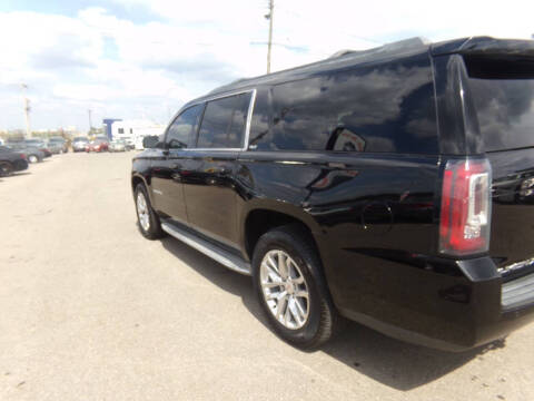 2015 GMC Yukon XL SLT