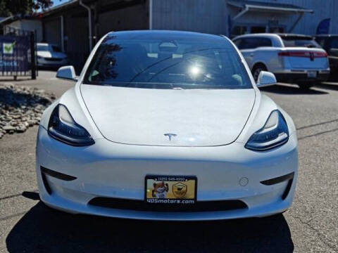 2019 Tesla Model 3 Mid Range