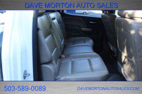 2018 Chevrolet Silverado 2500HD