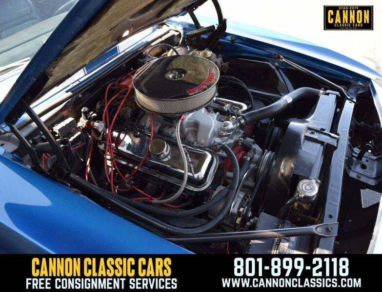 1967 Chevrolet Camaro