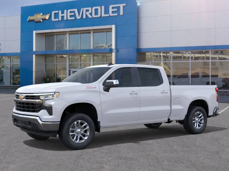 2026 Chevrolet Silverado 1500