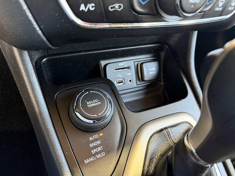 2014 Jeep Cherokee