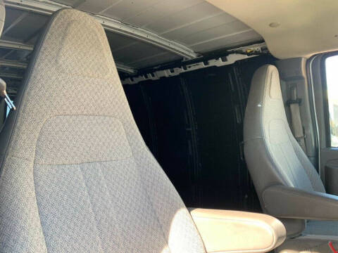 2018 Chevrolet Express 2500