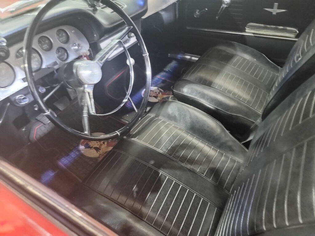 1964 Chevrolet Corvair Monza 19