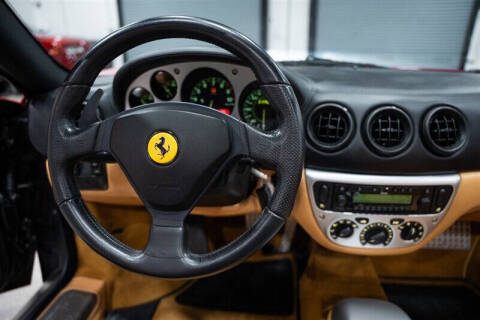 2005 Ferrari 360 Spider