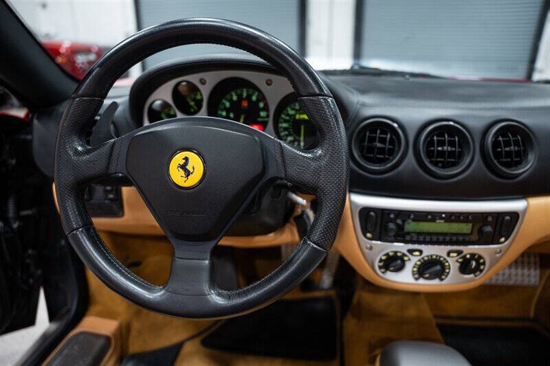 2005 Ferrari 360 Spider