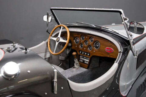 1987 Bugatti De La Chapelle Type 55