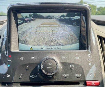 2015 Chevrolet Volt Premium