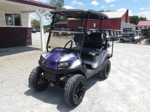 2019 Club Car Tempo 4 Passenger 48 Volt for sale at Area 31 Golf Carts - Electric 4 Passenger in Acme PA