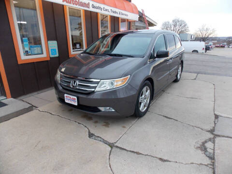 2011 Honda Odyssey Touring