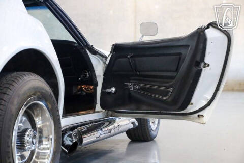 1969 Chevrolet Corvette