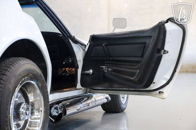 1969 Chevrolet Corvette