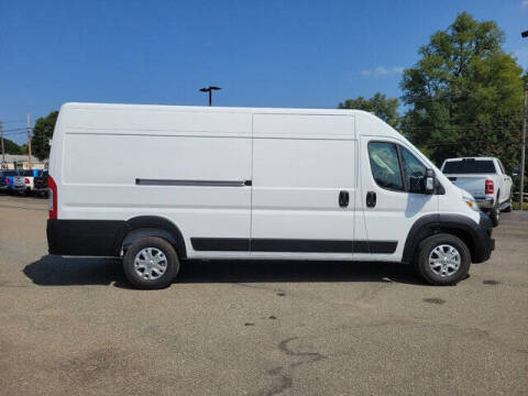 2024 RAM ProMaster