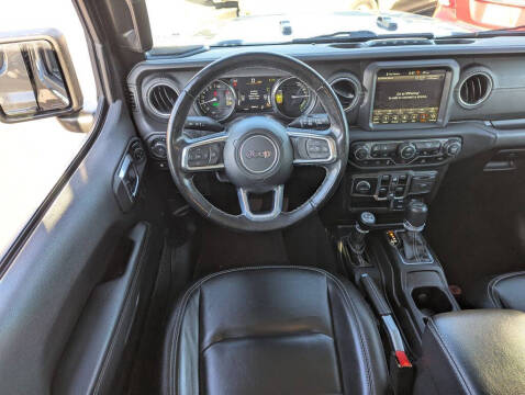 2022 Jeep Wrangler Unlimited