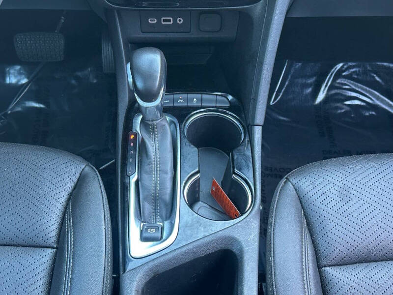 2022 Buick Encore GX Essence