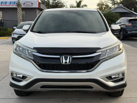 2015 Honda CR-V EX