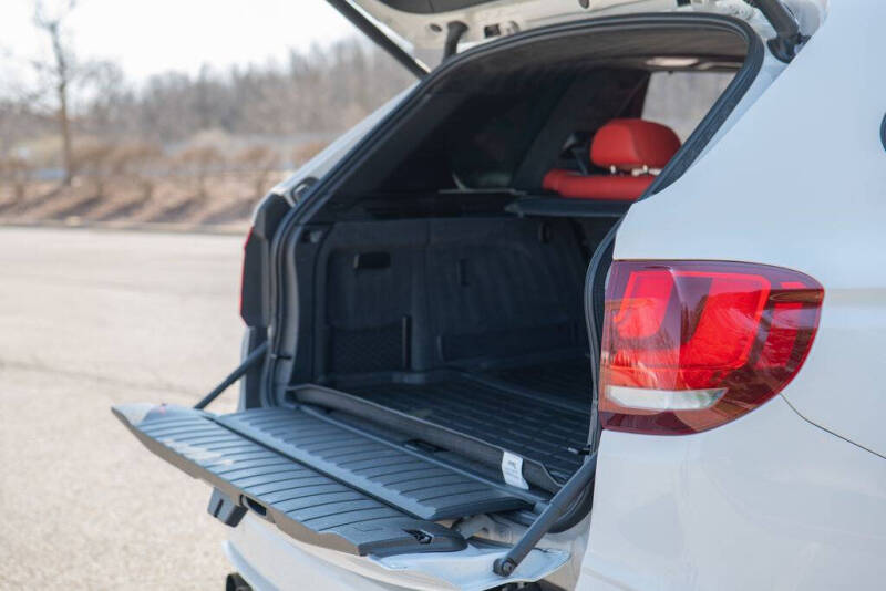 2016 BMW X5 M
