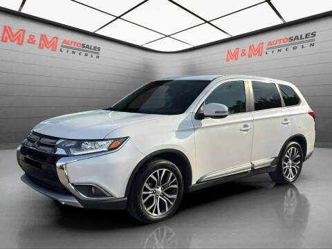 2018 Mitsubishi Outlander