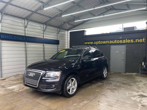 2012 Audi Q5 for sale at Uptown Auto Sales in Charlotte NC