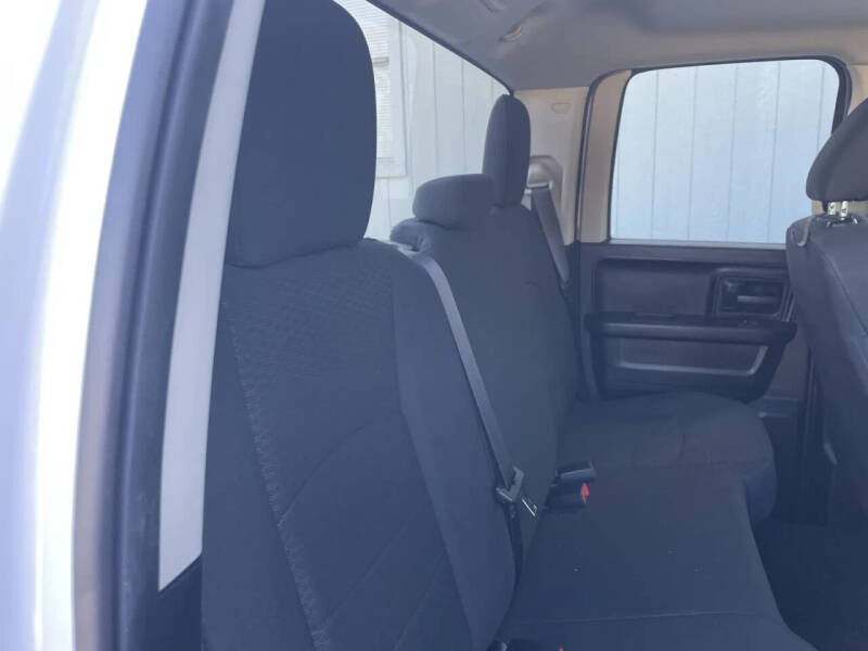 2019 RAM 1500 Classic Express