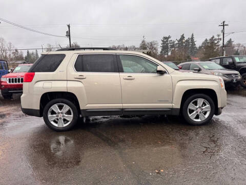 2014 GMC Terrain SLT-1