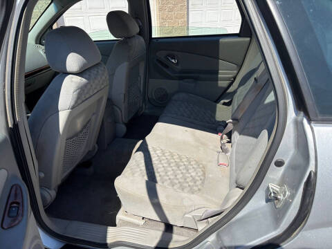 2004 Chevrolet Malibu Maxx LS